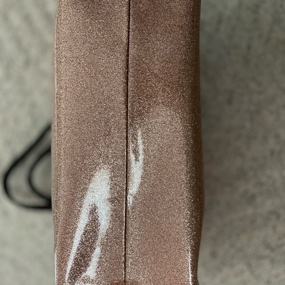 Kate Spade Glitter Tote Bag - Rose Gold - Picture 6 of 12